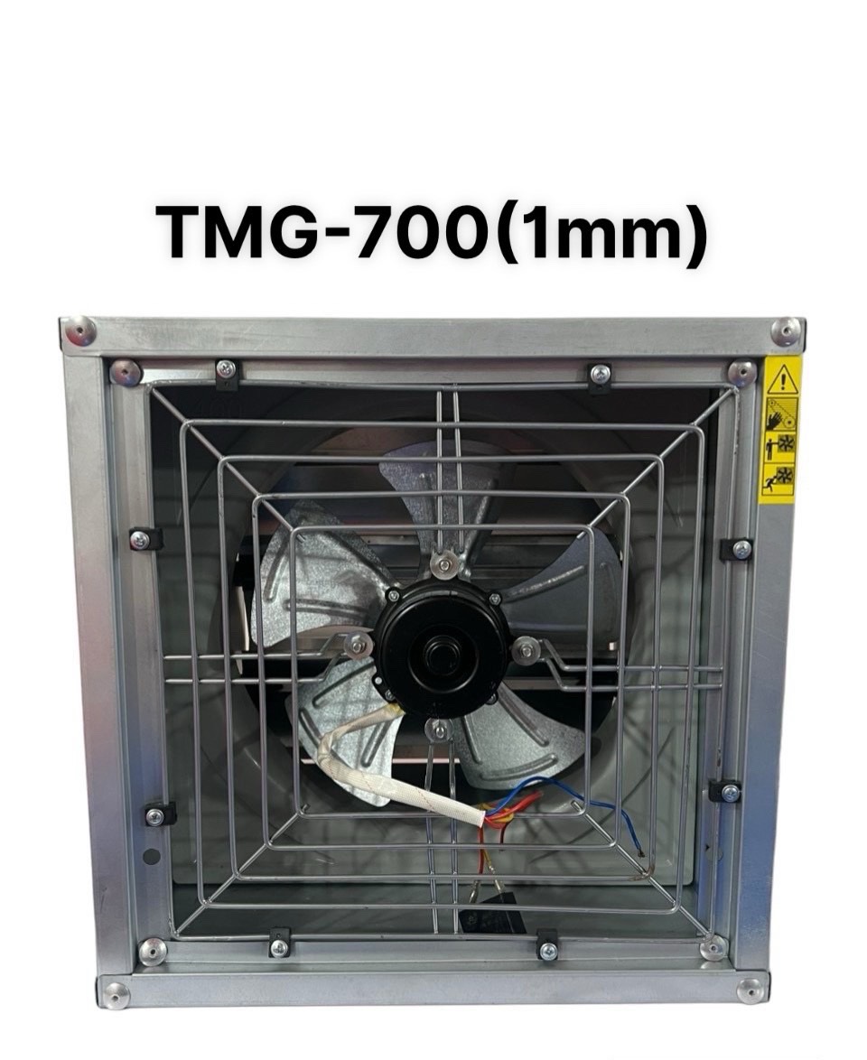 Quạt hút công nghiệp TMG-700 (1mm)