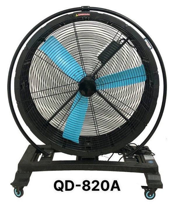 Quạt sàn QD-820A
