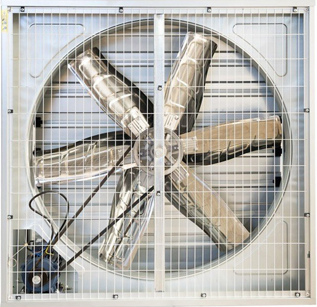 Quạt hút công nghiệp TMG-1380