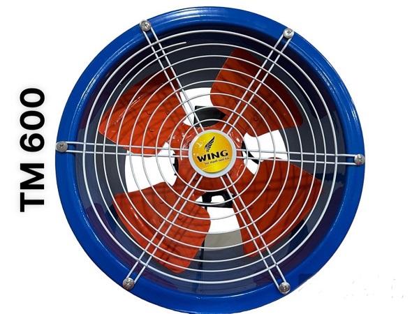 Quạt hướng trục 600
