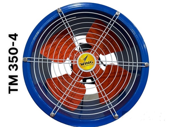 Quạt hướng trục 350-4