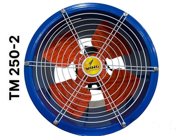 Quạt hướng trục TM 250-2